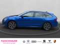 Skoda Octavia Combi Sportline 1,5 TSI 110 kW  Spurwechselassiste Blau - thumbnail 3