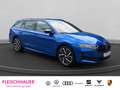 Skoda Octavia Combi Sportline 1,5 TSI 110 kW  Spurwechselassiste Blau - thumbnail 8