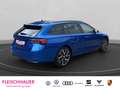 Skoda Octavia Combi Sportline 1,5 TSI 110 kW  Spurwechselassiste Blau - thumbnail 6