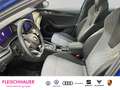 Skoda Octavia Combi Sportline 1,5 TSI 110 kW  Spurwechselassiste Blau - thumbnail 9
