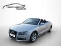 Audi A5 Cabriolet 1.8 TFSI * TÜV NEU - Automatic * Silber - thumbnail 3