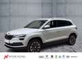 Skoda Karoq 1.5 TSI DSG DRIVE 125 LED+NAV+ACC+SHZ+AHK Wit - thumbnail 1