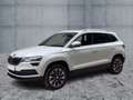Skoda Karoq 1.5 TSI DSG DRIVE 125 LED+NAV+ACC+SHZ+AHK Wit - thumbnail 2