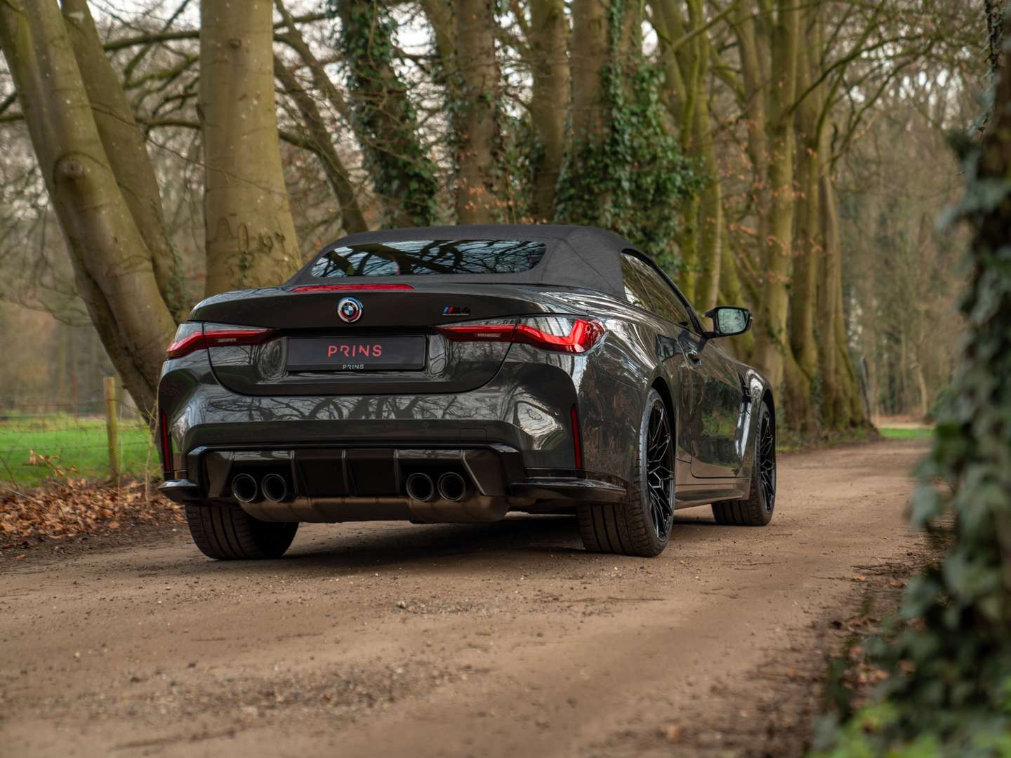 BMW M4 Cabriolet M4 XDrive Competition -  - Joinsteer - #5