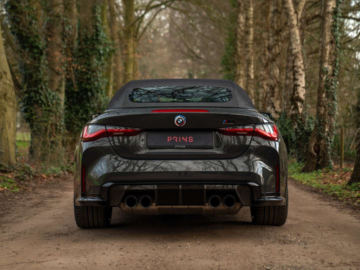 BMW M4 Cabriolet M4 XDrive Competition -  - Joinsteer - #4