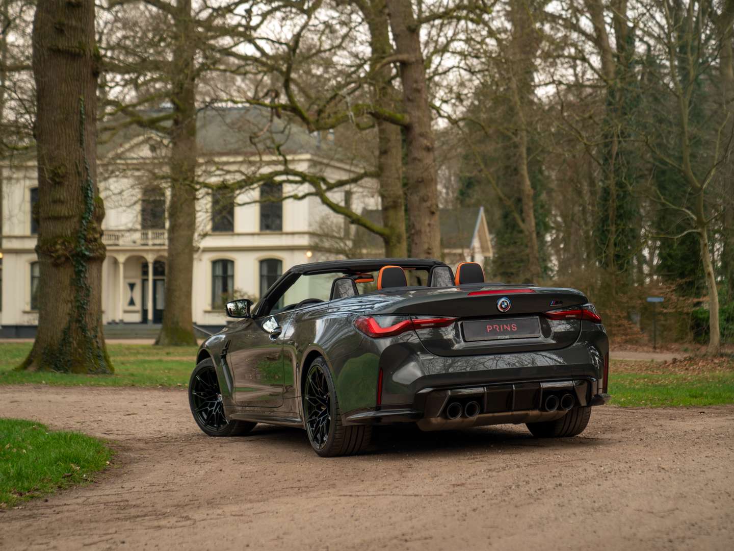 BMW M4 Cabriolet M4 XDrive Competition -  - Joinsteer - #2