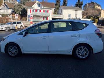 Prius  1,8 VVT-i Hybrid Comfort Comfort