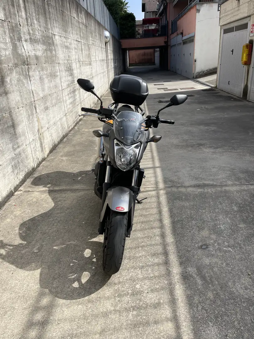 Honda NC 700 S ABS DCT Gri - 2