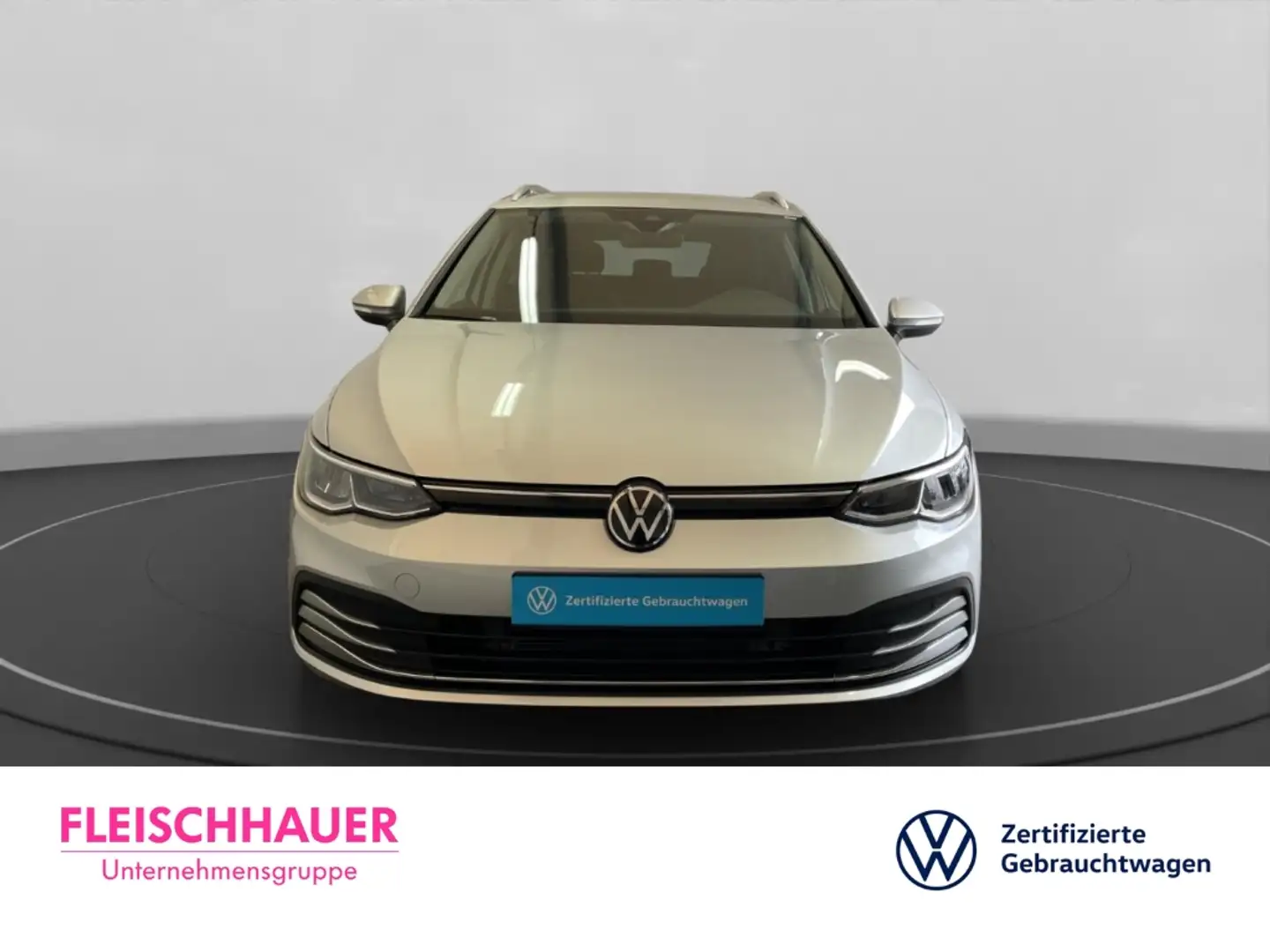 Volkswagen Golf VIII Move 1.0 eTSI LED PDC App-Connect Argent - 2