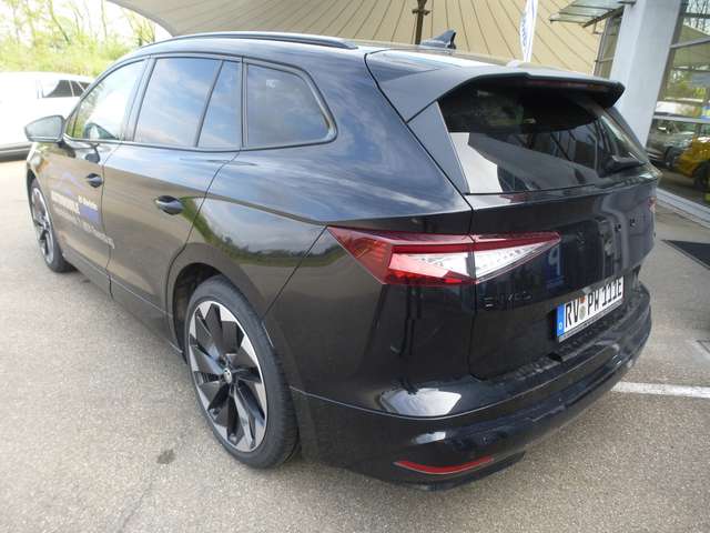 Skoda Enyaq 80 Sportline*Glas SD*Lenkr-WSS Hz*Navi*Spurw-Ass*