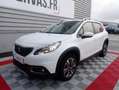 Peugeot 2008 BUSINESS BlueHDi 100ch S&S BVM6 Allure Blanc - thumbnail 2