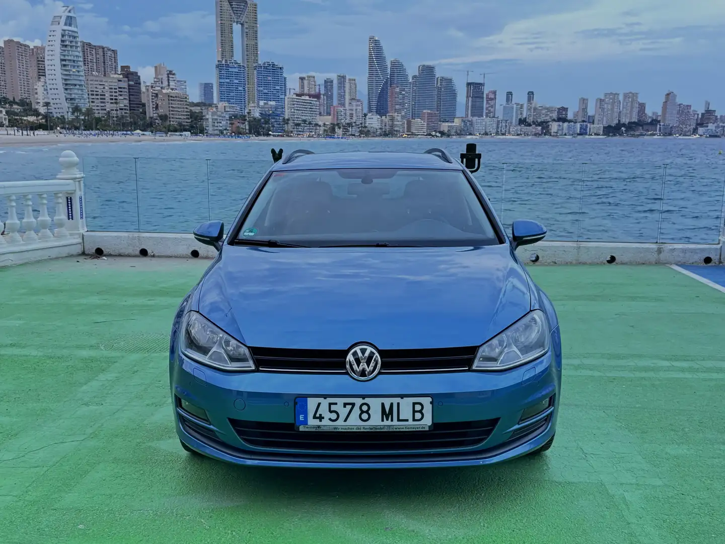 Volkswagen Golf Variant 1.6 TDI BlueMotion Technology DSG Trendline - 2