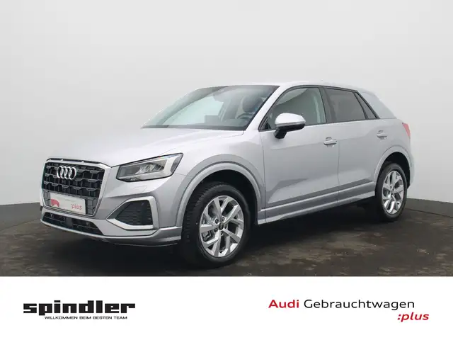 Audi Q2 main image