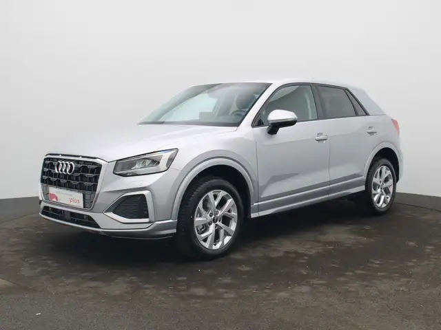 Audi Q2 view 2