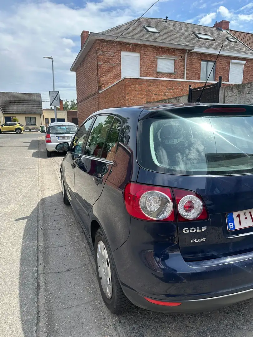 Volkswagen Golf Plus 1.6 Comfortline prix légèrement négociabl - 1