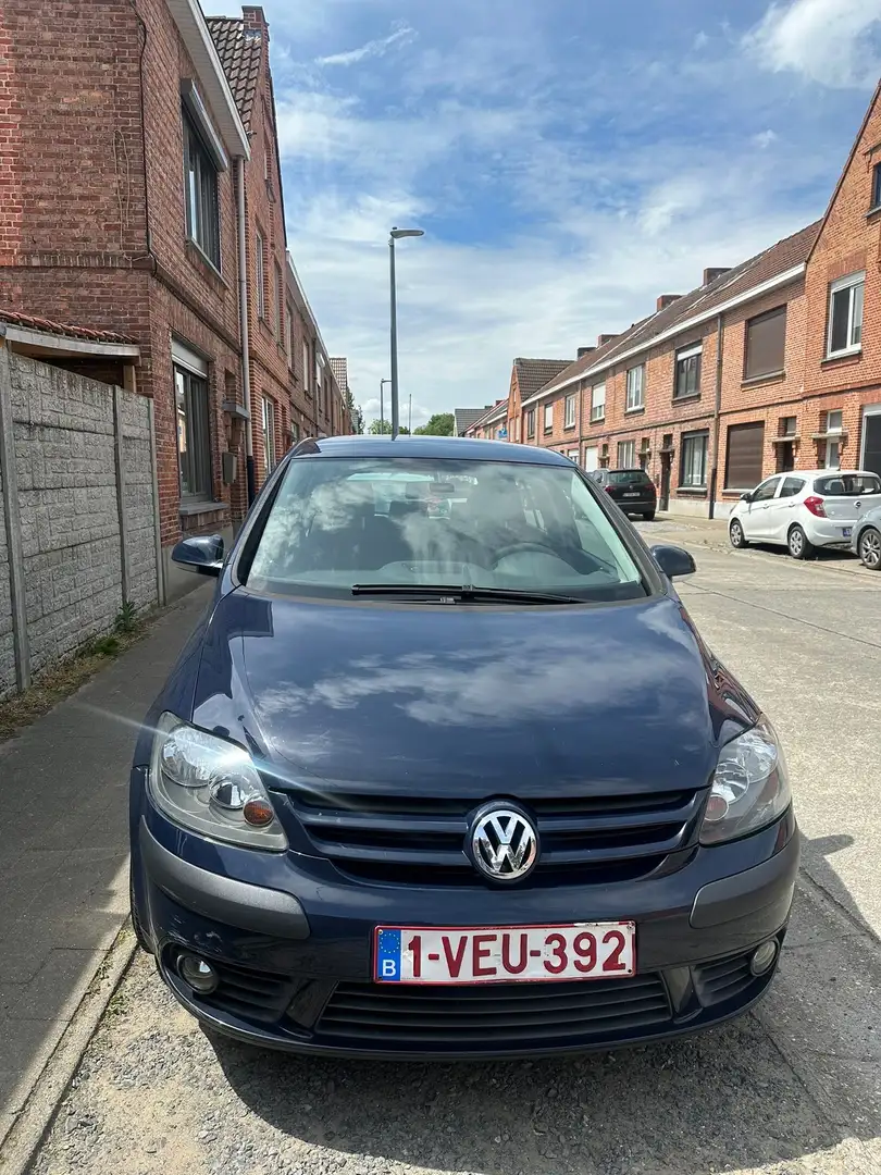 Volkswagen Golf Plus 1.6 Comfortline prix légèrement négociabl - 2