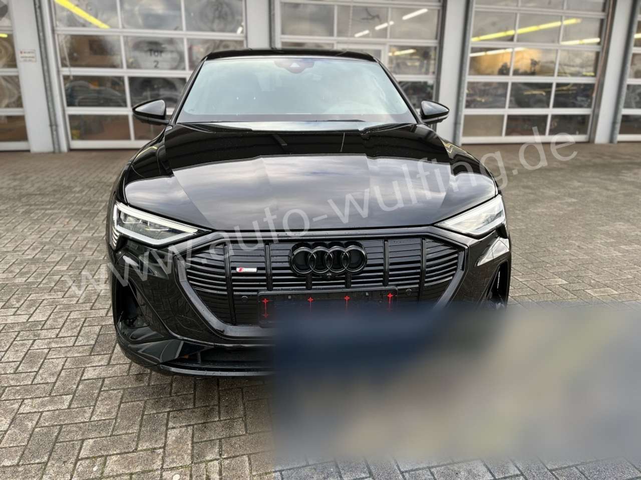 Audi-e-tron-S-Line Quattro Pano Matrix 21LM-Felgen