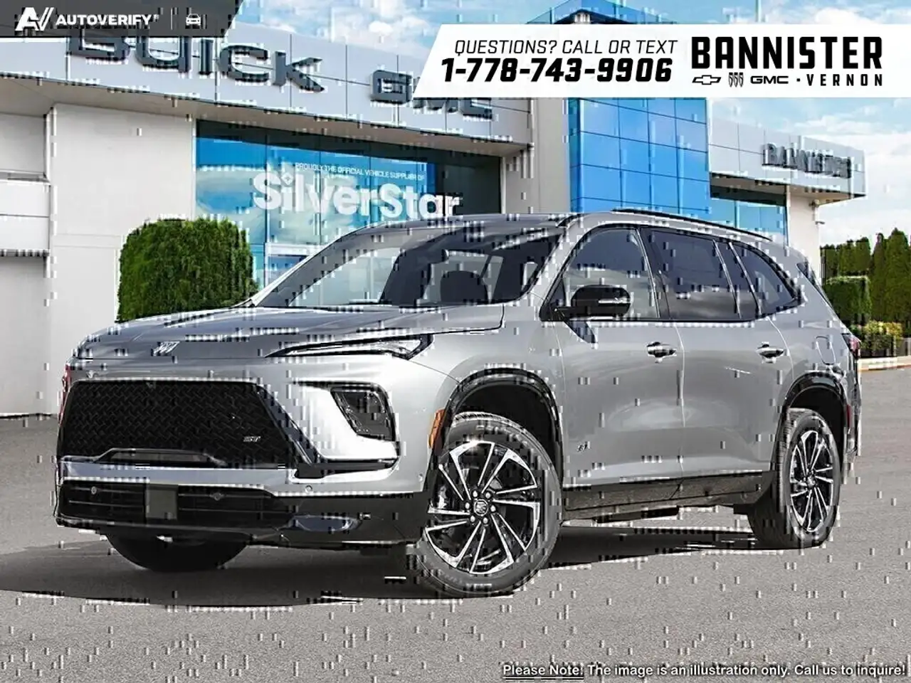 2025 Buick Enclave