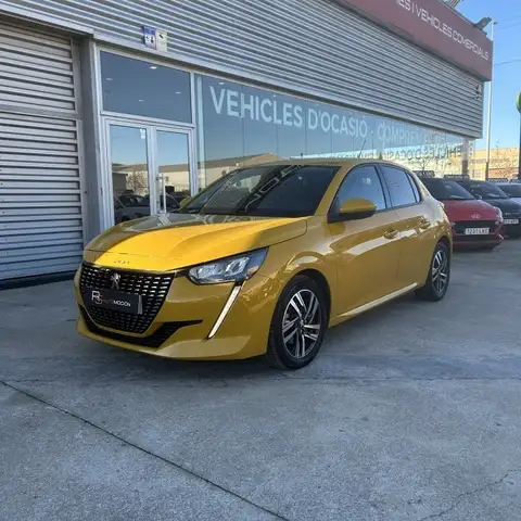 Peugeot 208 1.2 Puretech S&S Allure Pack 100