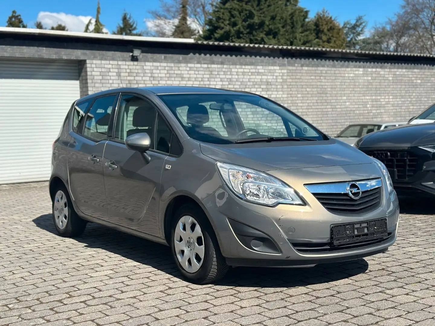Opel Meriva B Selection TÜV Neu* Braun - 1