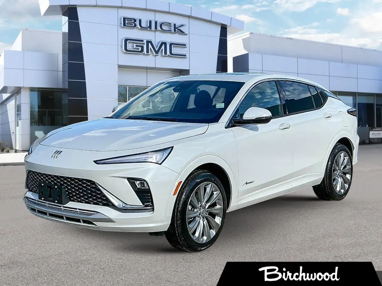 2026 Buick Envista