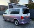 Volkswagen T6 California 2,0TDi *AUFSTELLDACH *CAMPER *INSP.+TÜV NEU Mauve - thumbnail 3