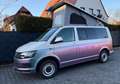 Volkswagen T6 California 2,0TDi *AUFSTELLDACH *CAMPER *INSP.+TÜV NEU Mauve - thumbnail 1