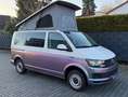 Volkswagen T6 California 2,0TDi *AUFSTELLDACH *CAMPER *INSP.+TÜV NEU Mauve - thumbnail 2