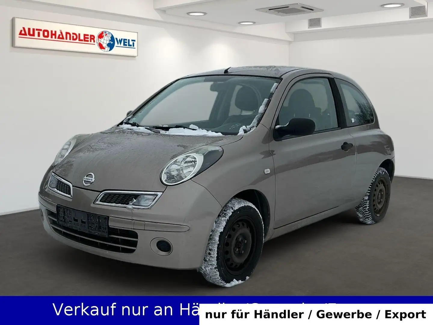 Nissan Micra 1.2 Visia Braun - 1