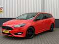 Ford Focus 1.5 Red & Black Edition / ST Line Rood - thumbnail 1