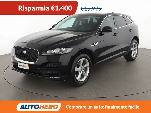 Jaguar F-Pace 20d Prestige 180 CV aut. AWD