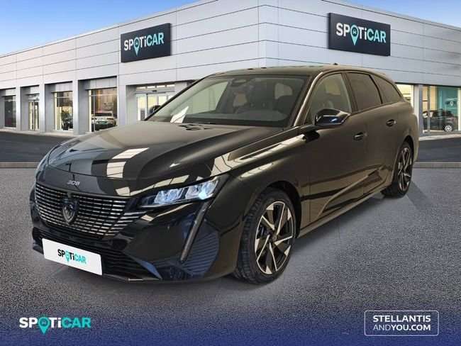 Peugeot 308 SW 1.5 BlueHDi S&S Allure EAT8 130 - foto 1