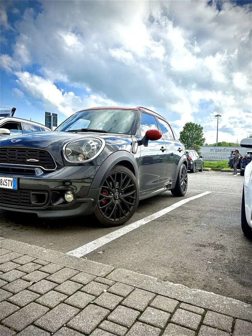 MINI John Cooper Works Countryman 1.6 all4 - 1
