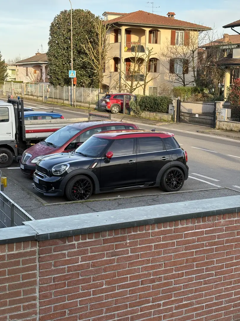 MINI John Cooper Works Countryman 1.6 all4 - 2