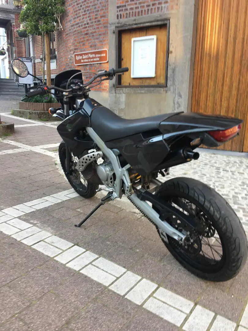 Derbi Senda Noir - 2