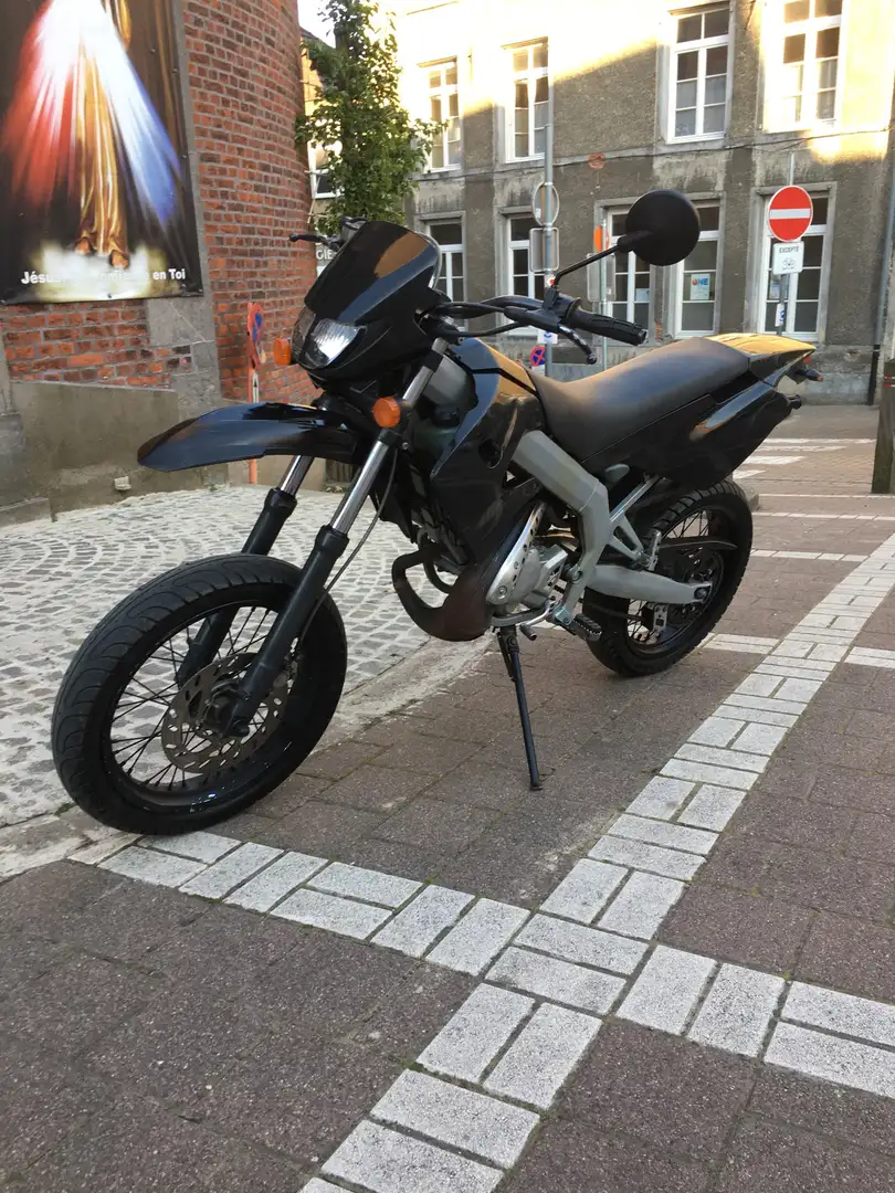 Derbi Senda Negru - 1