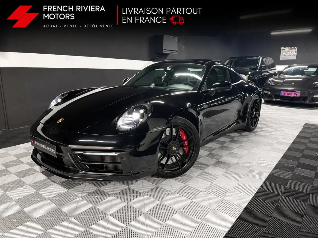 Porsche 992