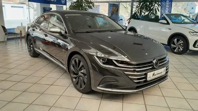 Volkswagen Arteon Elegance 2,0TDI DSG AHK Matrix PGD Area-View Leder