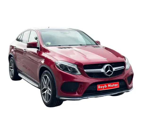 Mercedes-Benz GLE 350 350d 4Matic Aut.