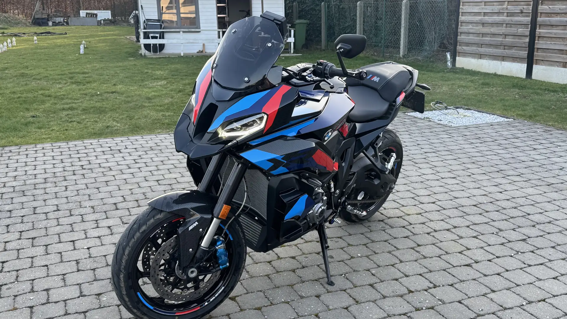 BMW M 1000 XR BMW M1000XR competition Чорний - 1