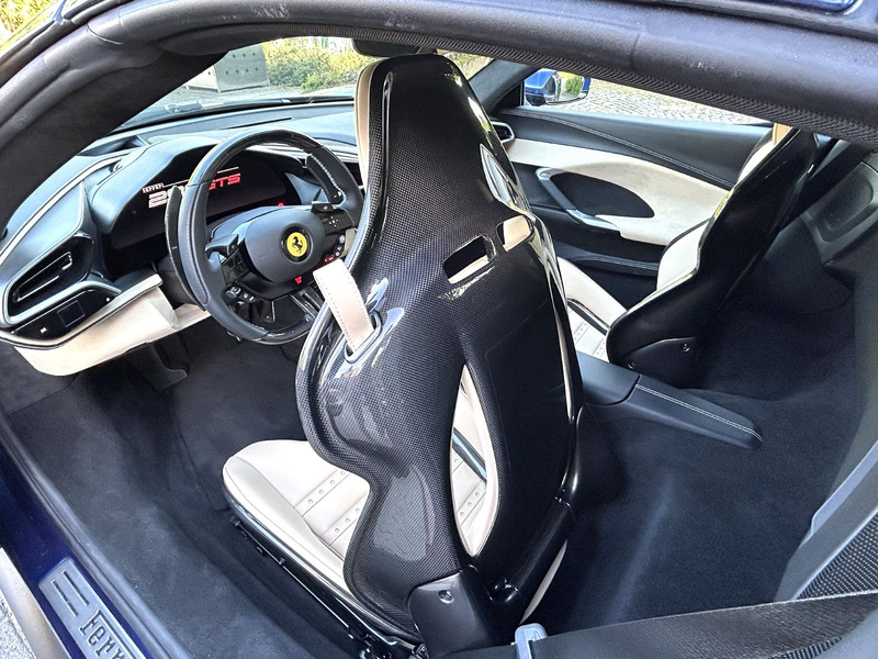 Ferrari 296 GTS Racing-Seats+Daytona Lift LED 1.Hd. — photo 20