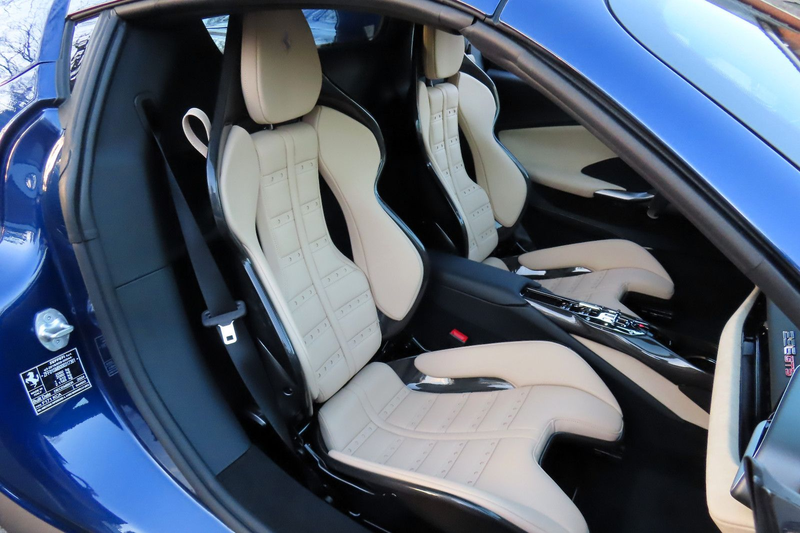 Ferrari 296 GTS Racing-Seats+Daytona Lift LED 1.Hd. — photo 22