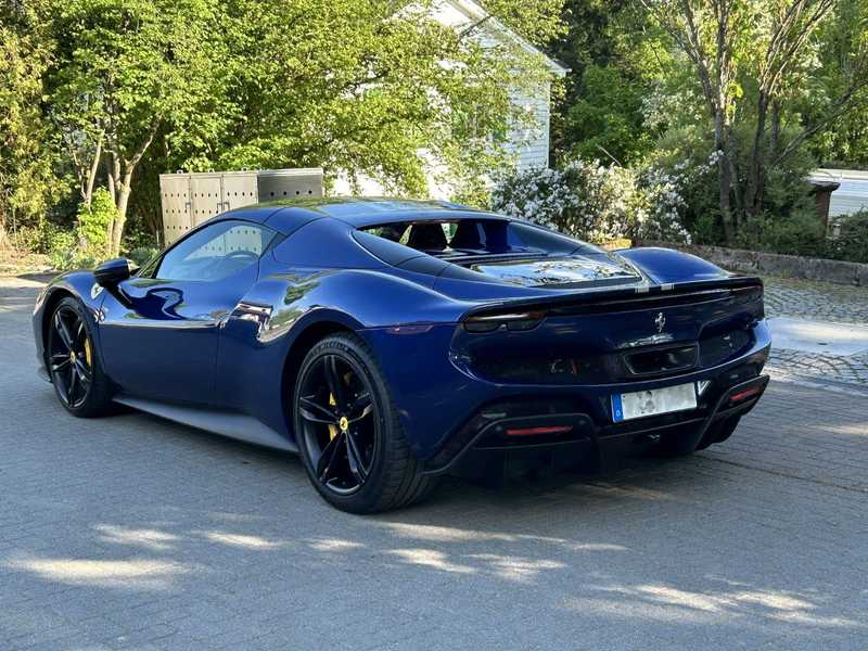 Ferrari 296 GTS Racing-Seats+Daytona Lift LED 1.Hd. — photo 12
