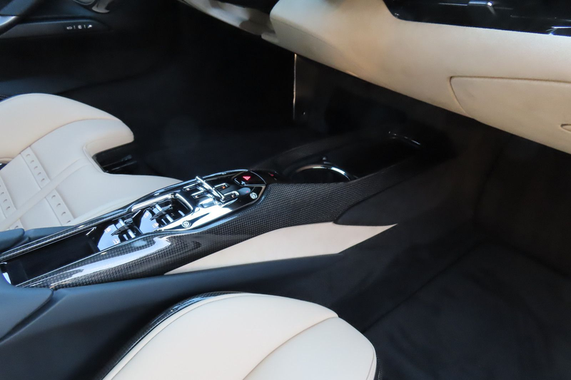 Ferrari 296 GTS Racing-Seats+Daytona Lift LED 1.Hd. — photo 24