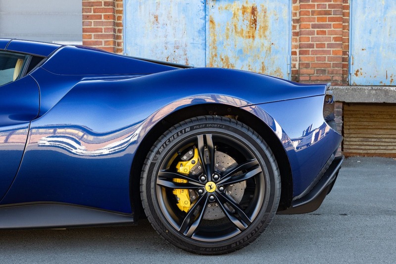 Ferrari 296 GTS Racing-Seats+Daytona Lift LED 1.Hd. — photo 3