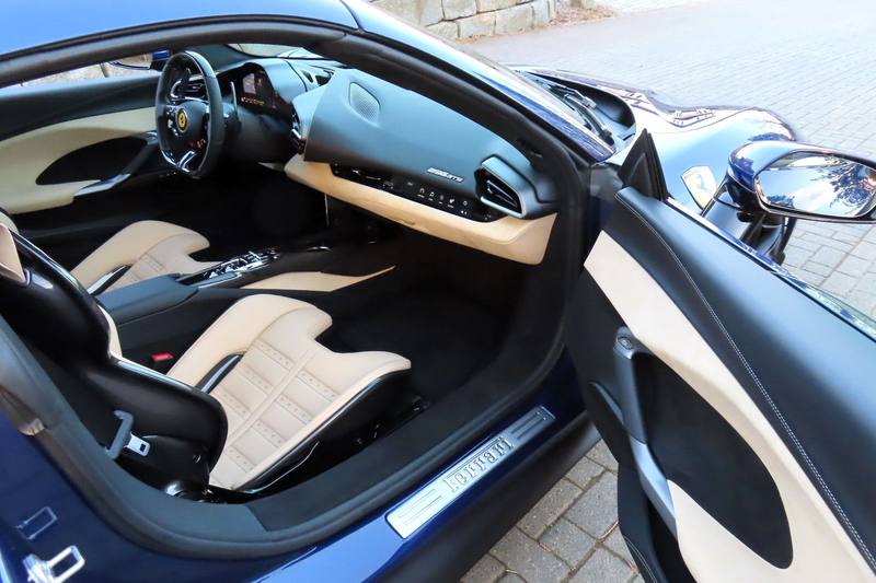 Ferrari 296 GTS Racing-Seats+Daytona Lift LED 1.Hd. — photo 23