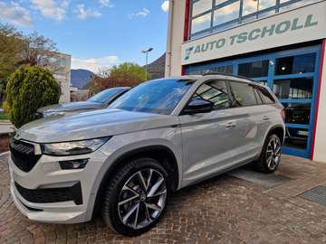 2.0TDI 200CV Sportline DSG 4x4 ACC Keyless 20"Navi