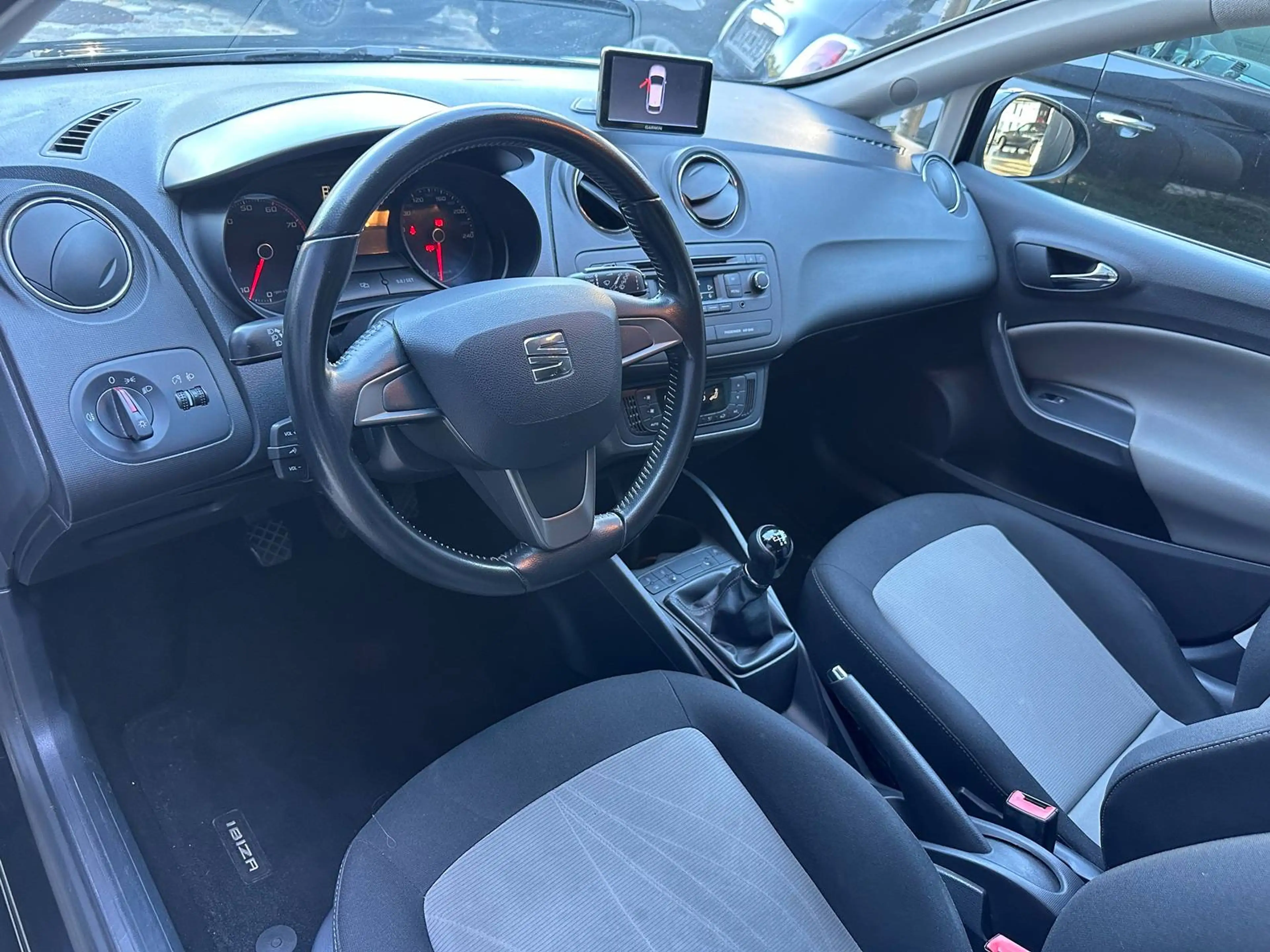 SEAT Ibiza Ibiza 1.2 TSI Style 105pk GPS,Klima,Verw stoelen,Garantie,BIV:76€ tax 213€ — photo 3