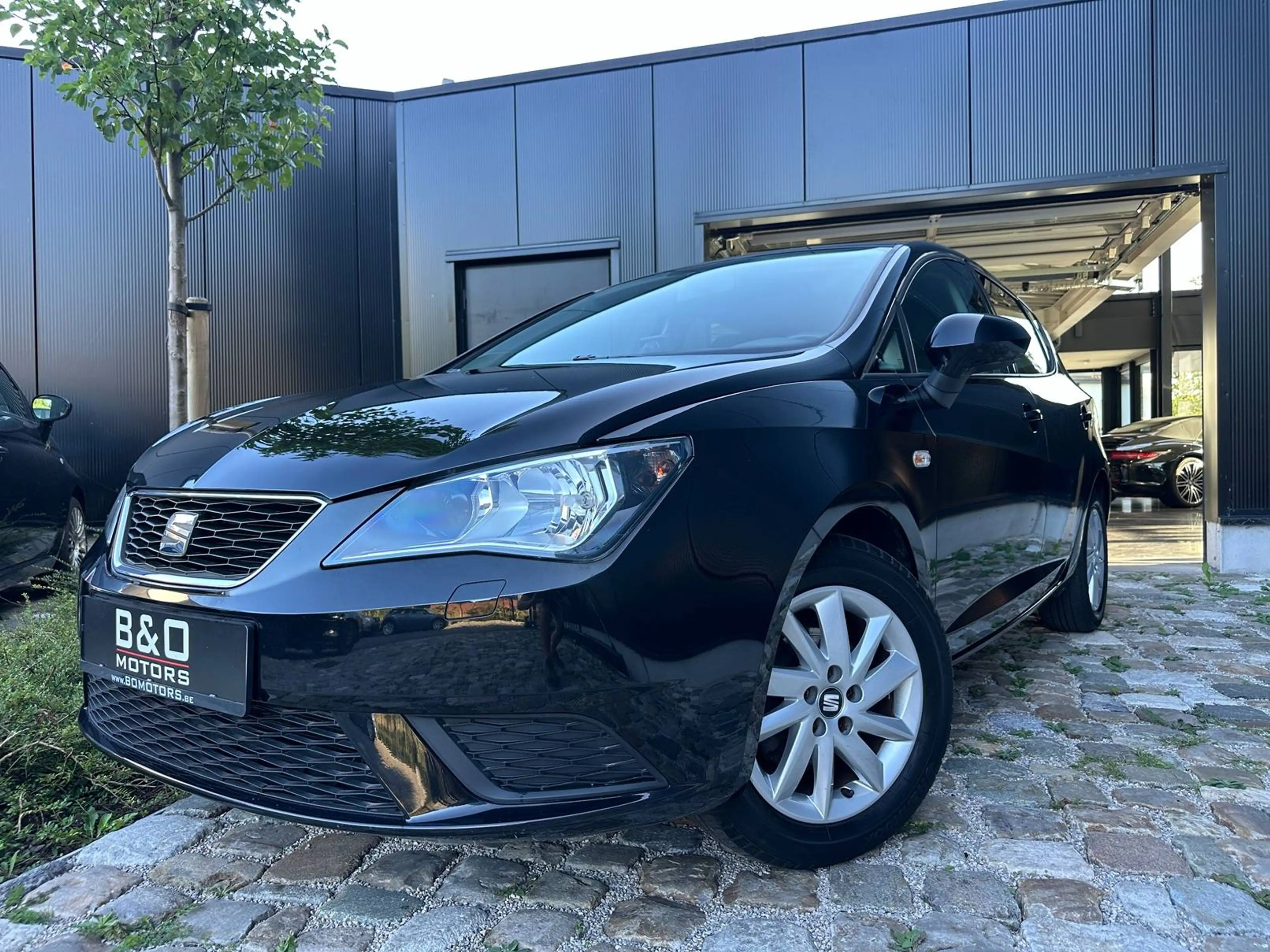 SEAT Ibiza Ibiza 1.2 TSI Style 105pk GPS,Klima,Verw stoelen,Garantie,BIV:76€ tax 213€ — photo 9