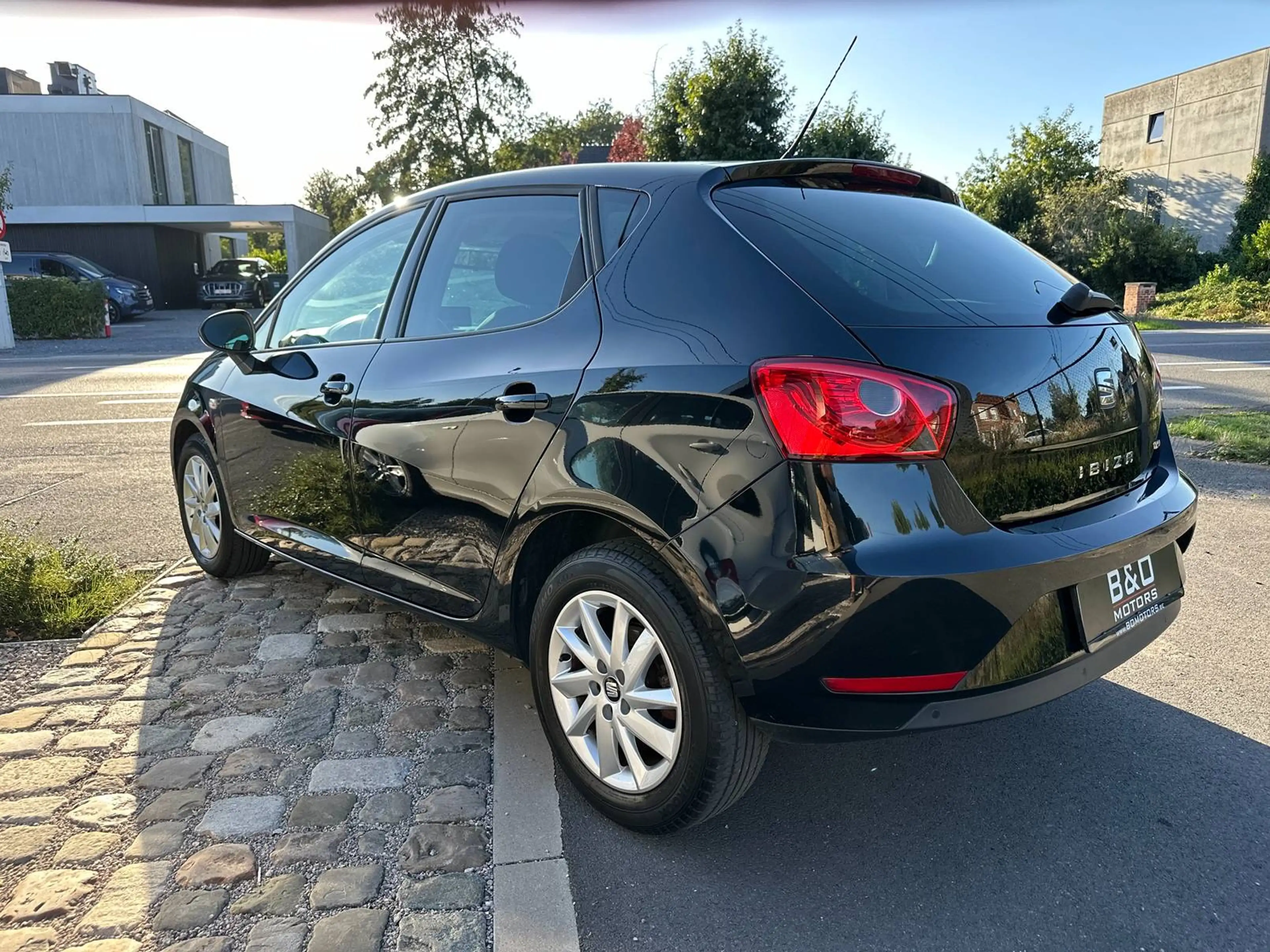 SEAT Ibiza Ibiza 1.2 TSI Style 105pk GPS,Klima,Verw stoelen,Garantie,BIV:76€ tax 213€ — photo 2